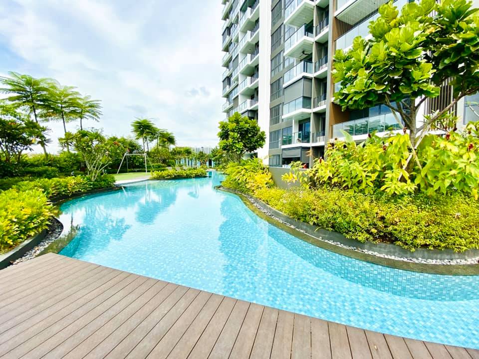 🏡 HDB VS CONDO 🏡新加坡租屋選擇，都擠?!(一)